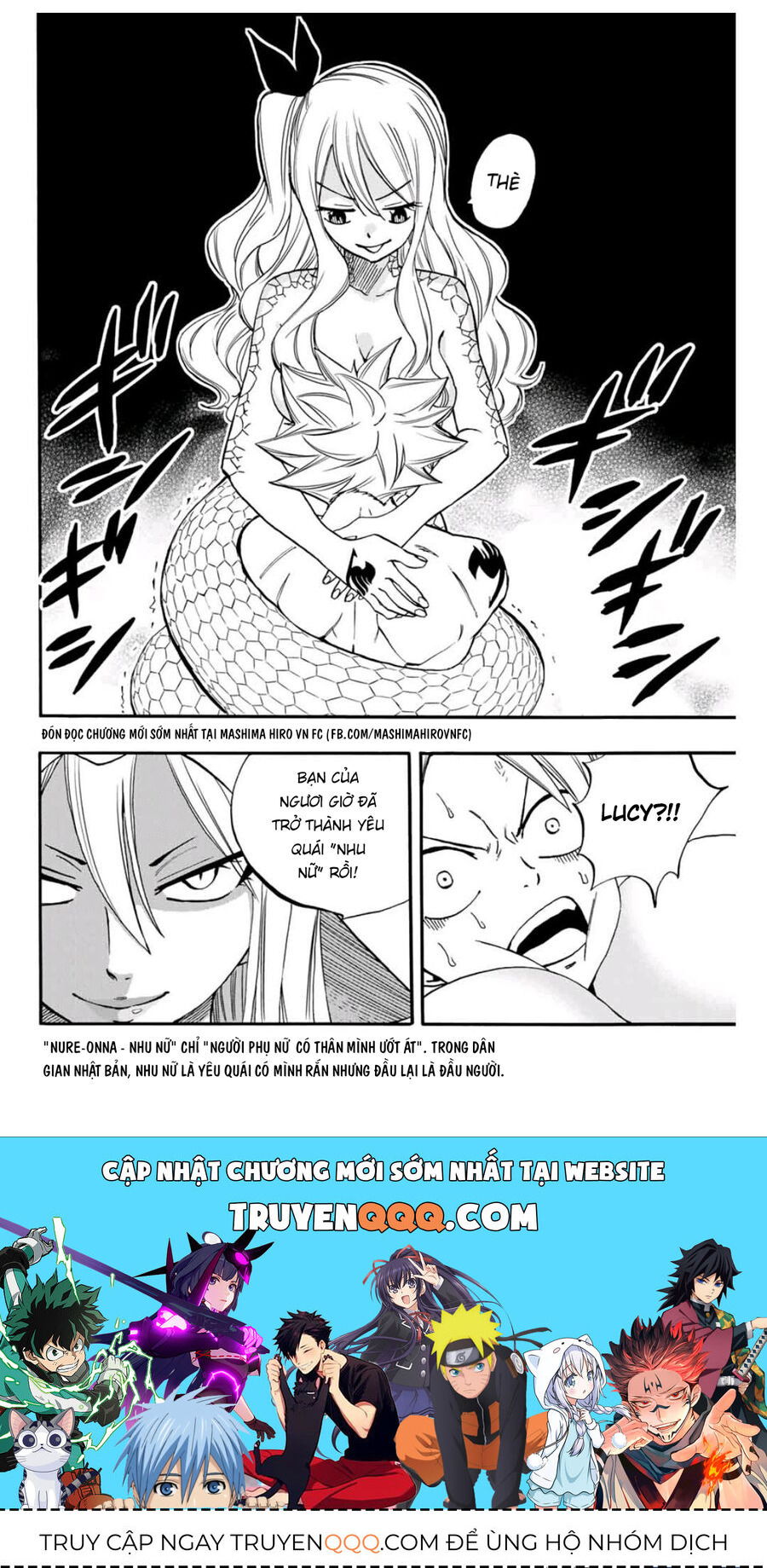 Fairy Tail Nhiệm Vụ Trăm Năm Chapter 73 - 21