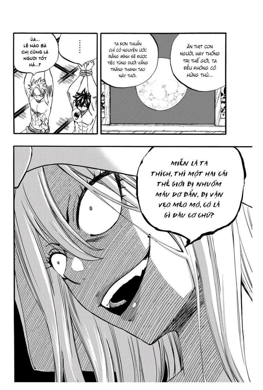 Fairy Tail Nhiệm Vụ Trăm Năm Chapter 73 - 7