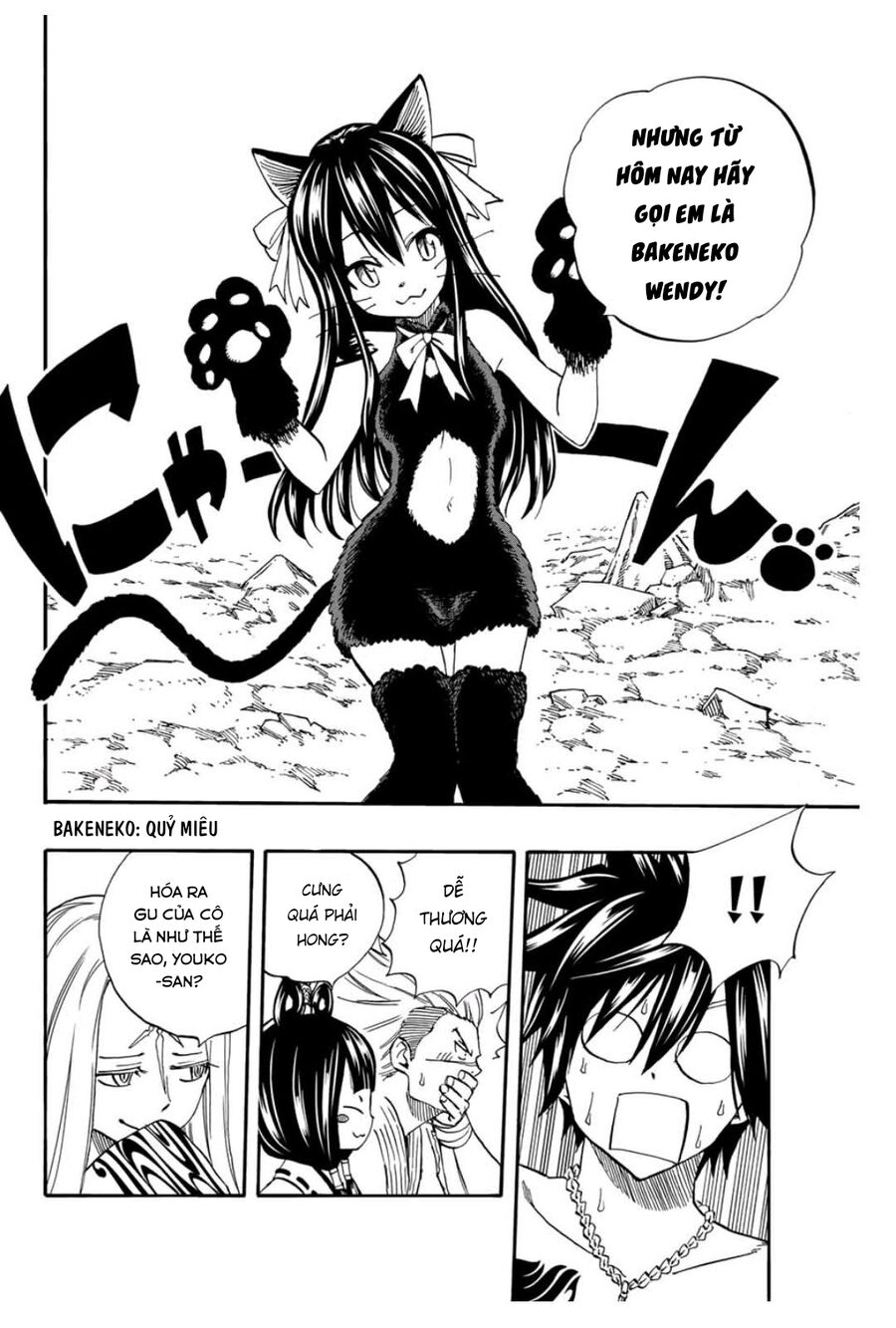 Fairy Tail Nhiệm Vụ Trăm Năm Chapter 74 - 11