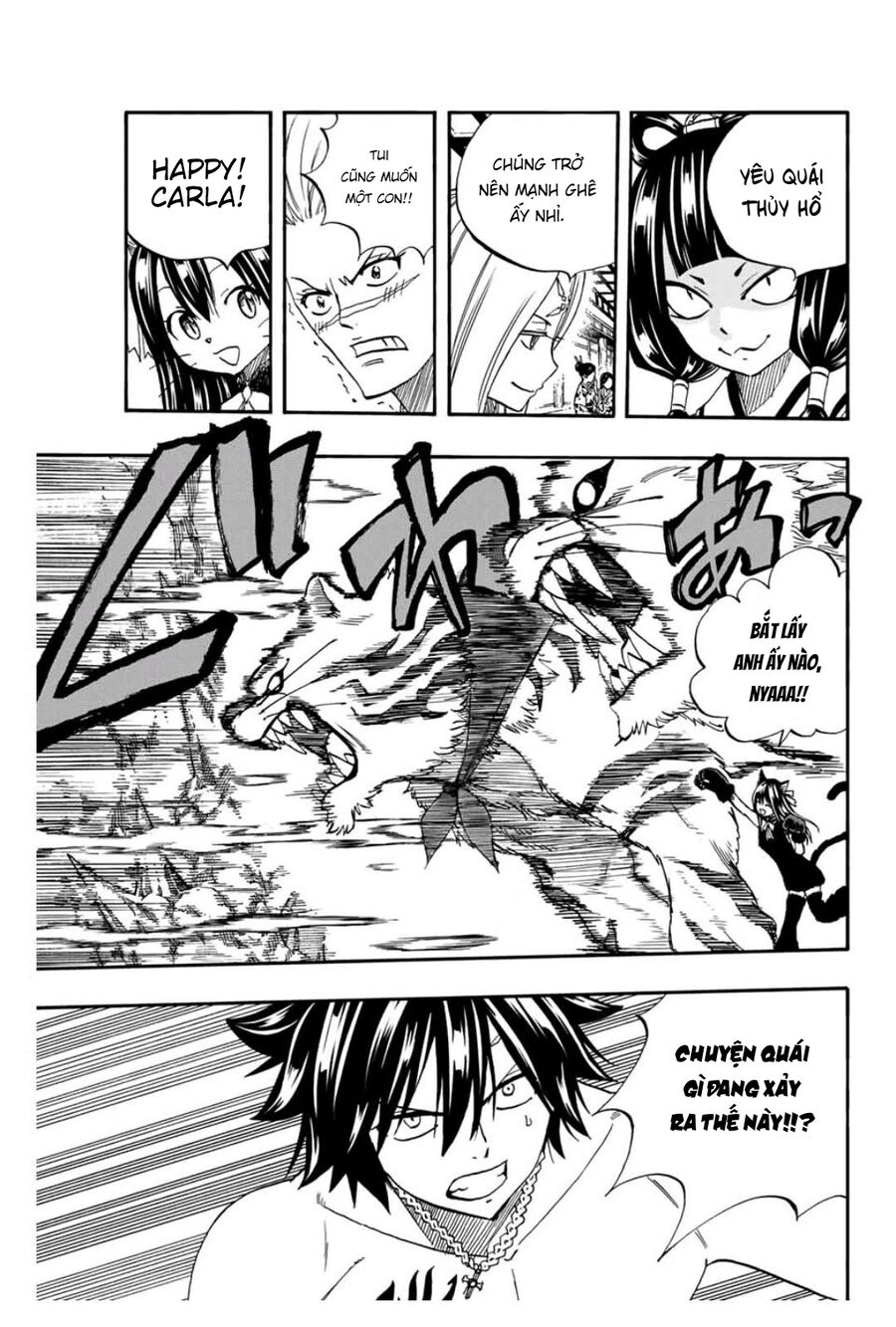 Fairy Tail Nhiệm Vụ Trăm Năm Chapter 74 - 14