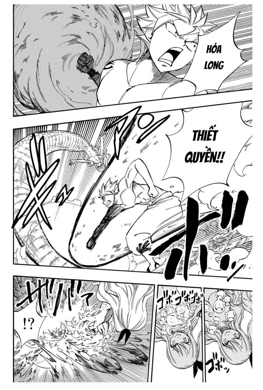 Fairy Tail Nhiệm Vụ Trăm Năm Chapter 74 - 15