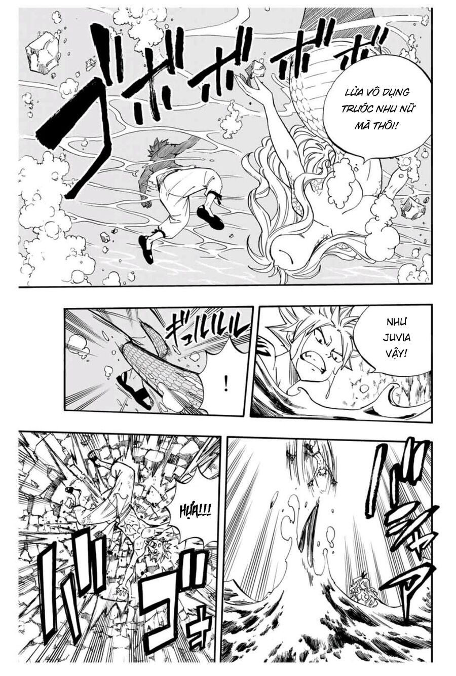 Fairy Tail Nhiệm Vụ Trăm Năm Chapter 74 - 16