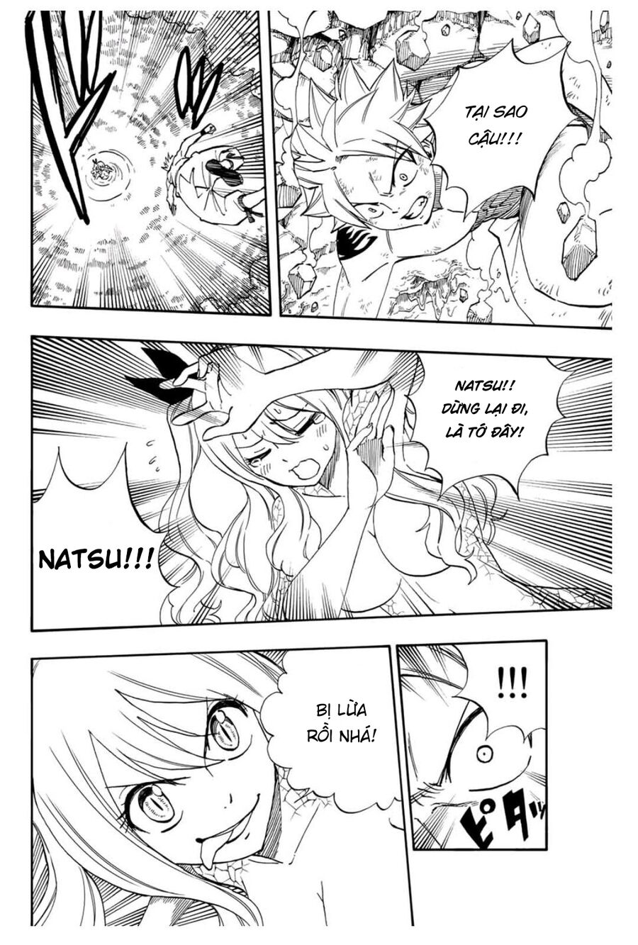 Fairy Tail Nhiệm Vụ Trăm Năm Chapter 74 - 17
