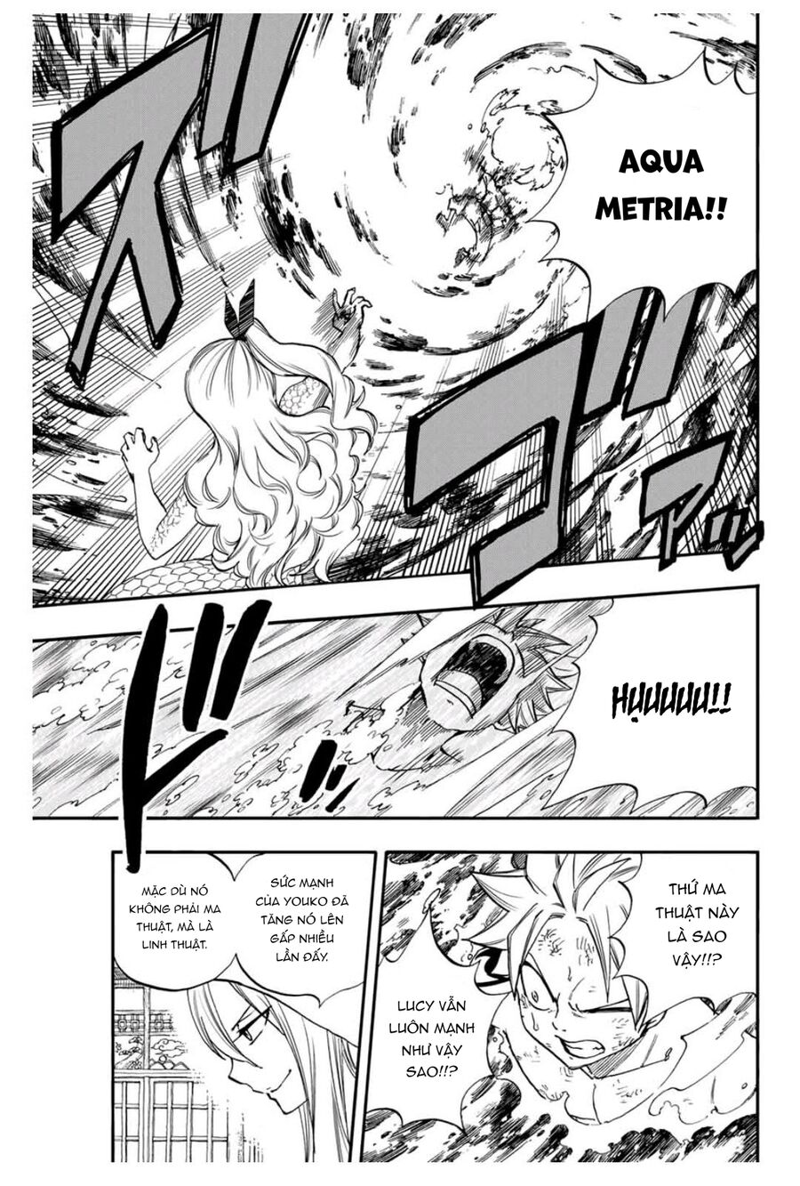 Fairy Tail Nhiệm Vụ Trăm Năm Chapter 74 - 18