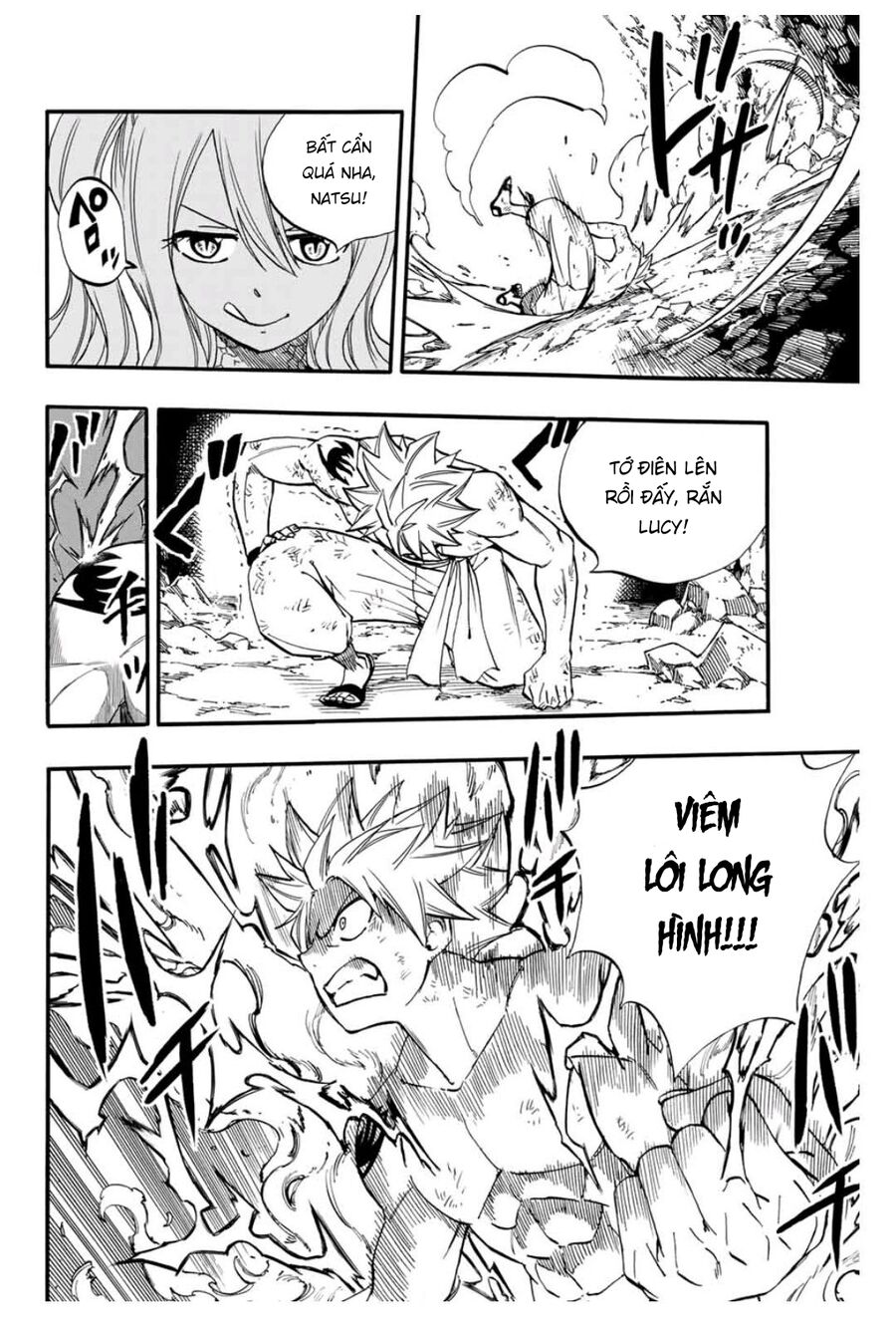 Fairy Tail Nhiệm Vụ Trăm Năm Chapter 74 - 19