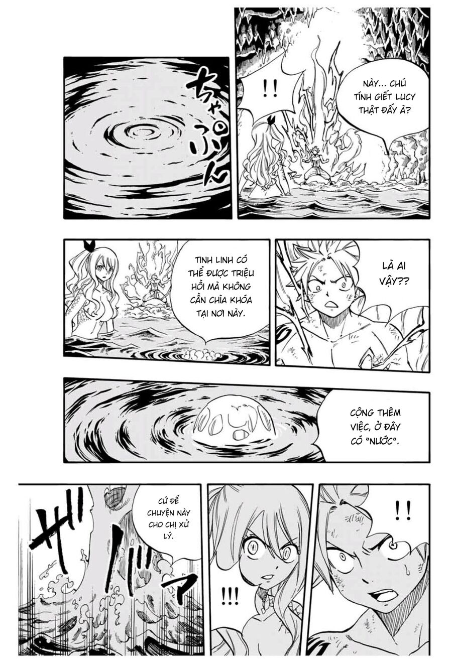 Fairy Tail Nhiệm Vụ Trăm Năm Chapter 74 - 20