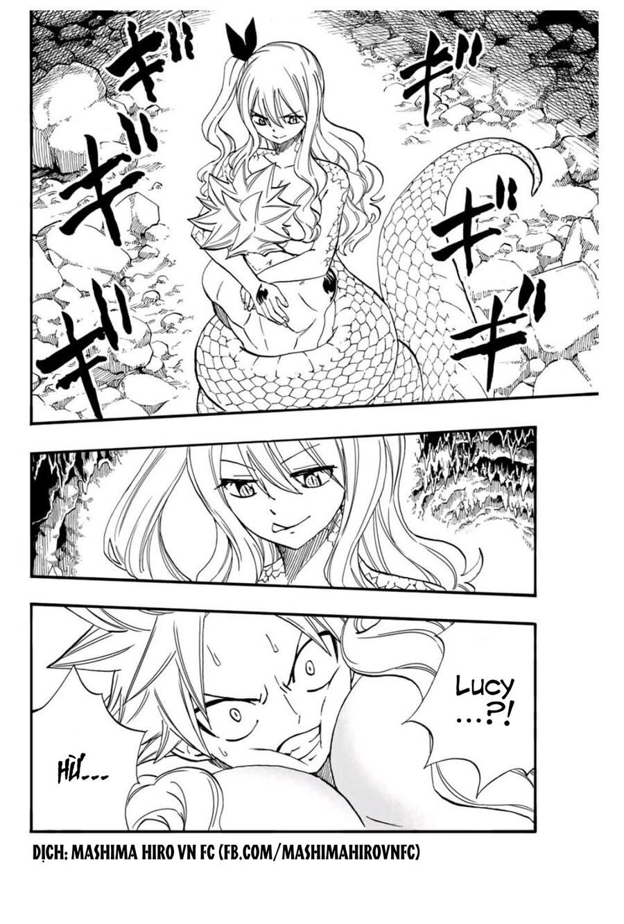 Fairy Tail Nhiệm Vụ Trăm Năm Chapter 74 - 3