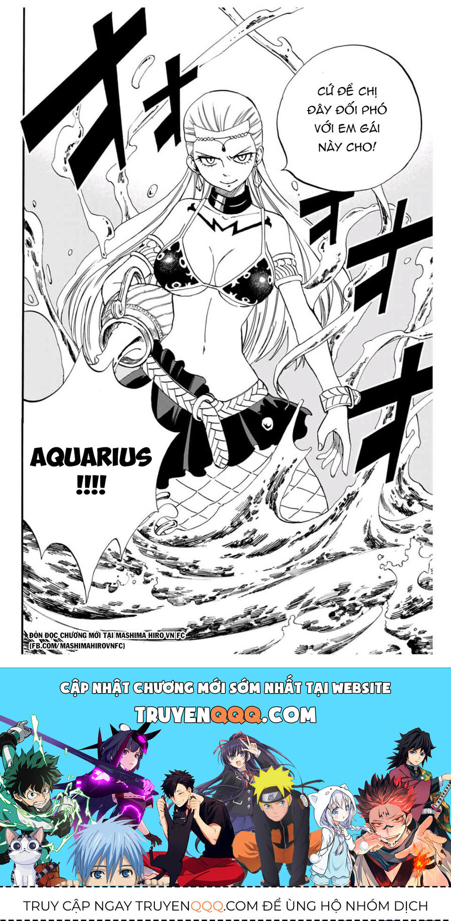 Fairy Tail Nhiệm Vụ Trăm Năm Chapter 74 - 21