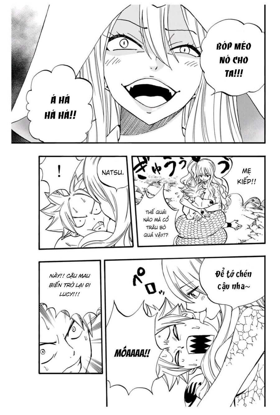 Fairy Tail Nhiệm Vụ Trăm Năm Chapter 74 - 6