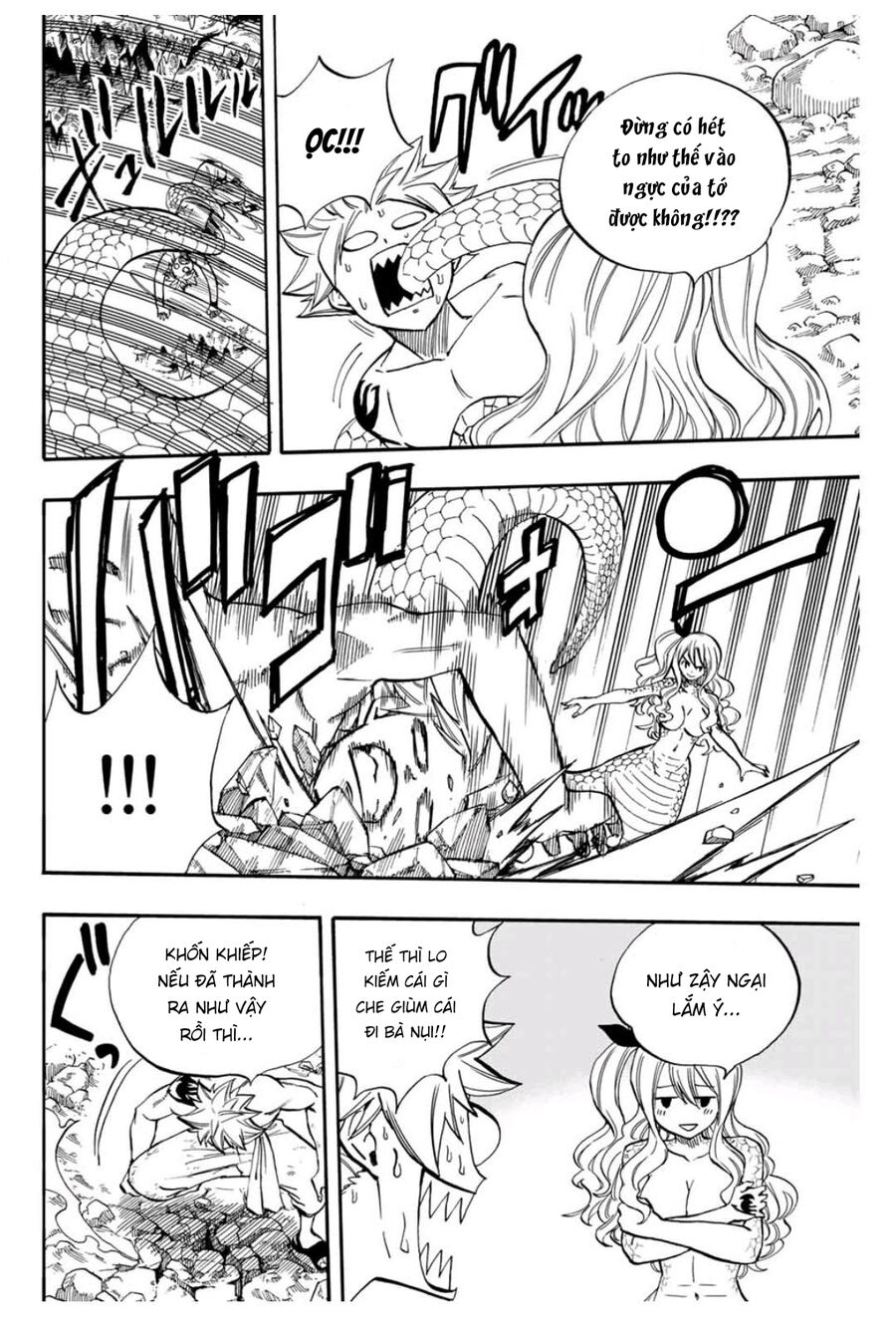 Fairy Tail Nhiệm Vụ Trăm Năm Chapter 74 - 7