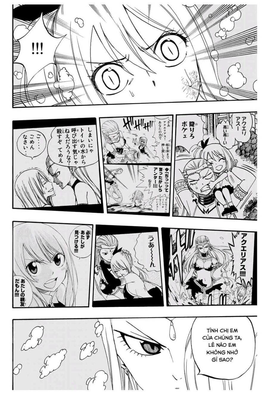 Fairy Tail Nhiệm Vụ Trăm Năm Chapter 75 - 11