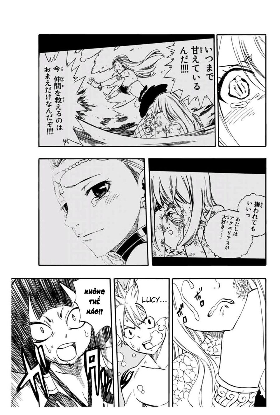 Fairy Tail Nhiệm Vụ Trăm Năm Chapter 75 - 12
