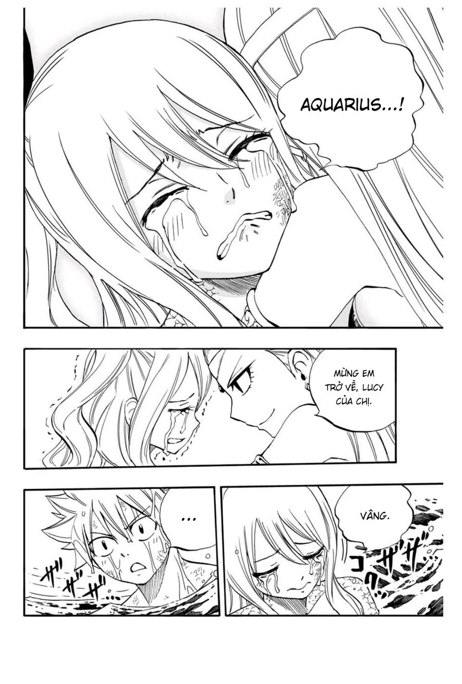 Fairy Tail Nhiệm Vụ Trăm Năm Chapter 75 - 13