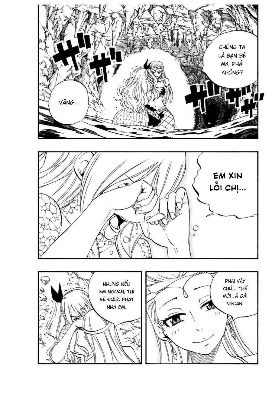 Fairy Tail Nhiệm Vụ Trăm Năm Chapter 75 - 14