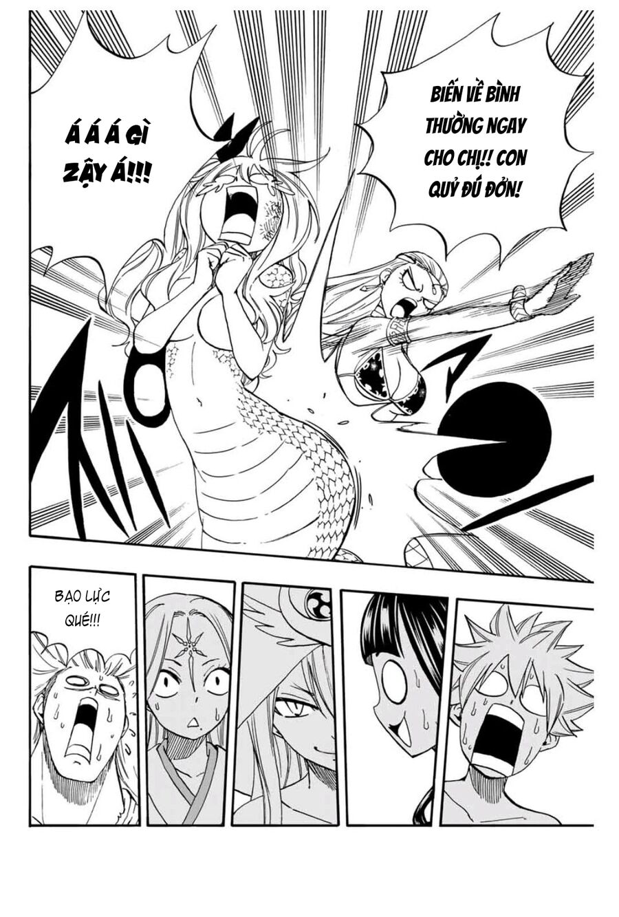 Fairy Tail Nhiệm Vụ Trăm Năm Chapter 75 - 15