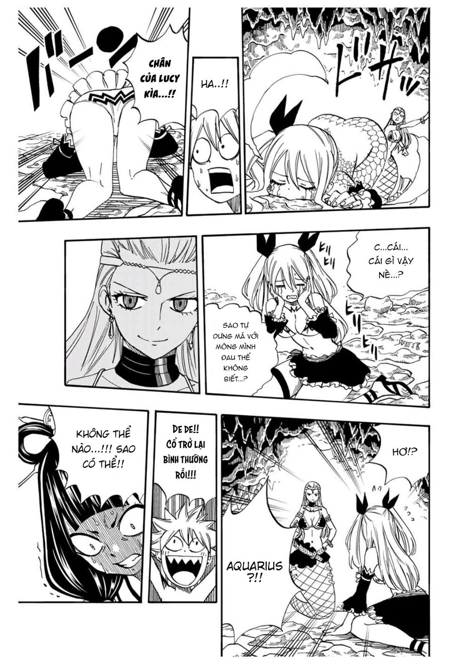 Fairy Tail Nhiệm Vụ Trăm Năm Chapter 75 - 16