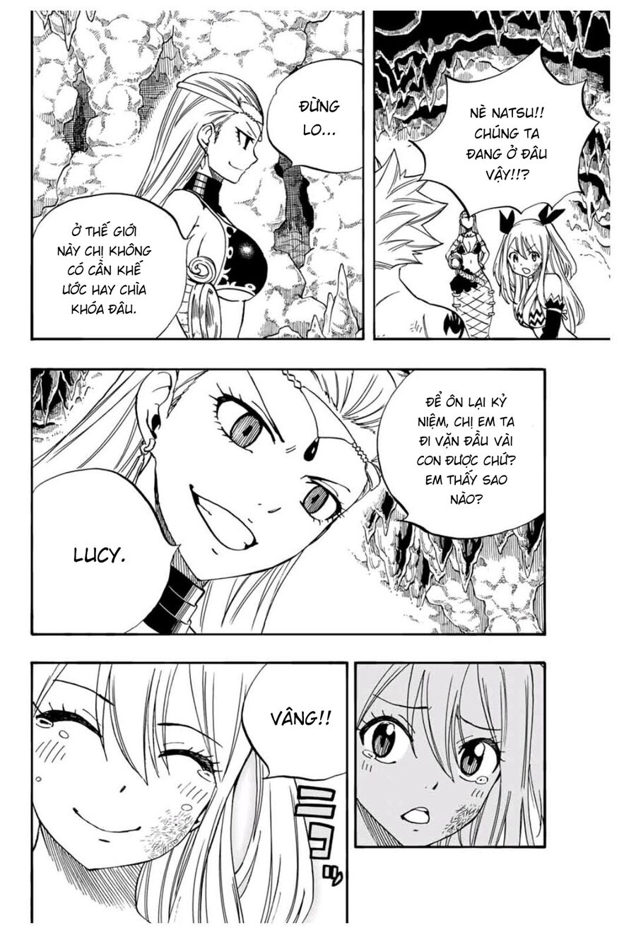 Fairy Tail Nhiệm Vụ Trăm Năm Chapter 75 - 17