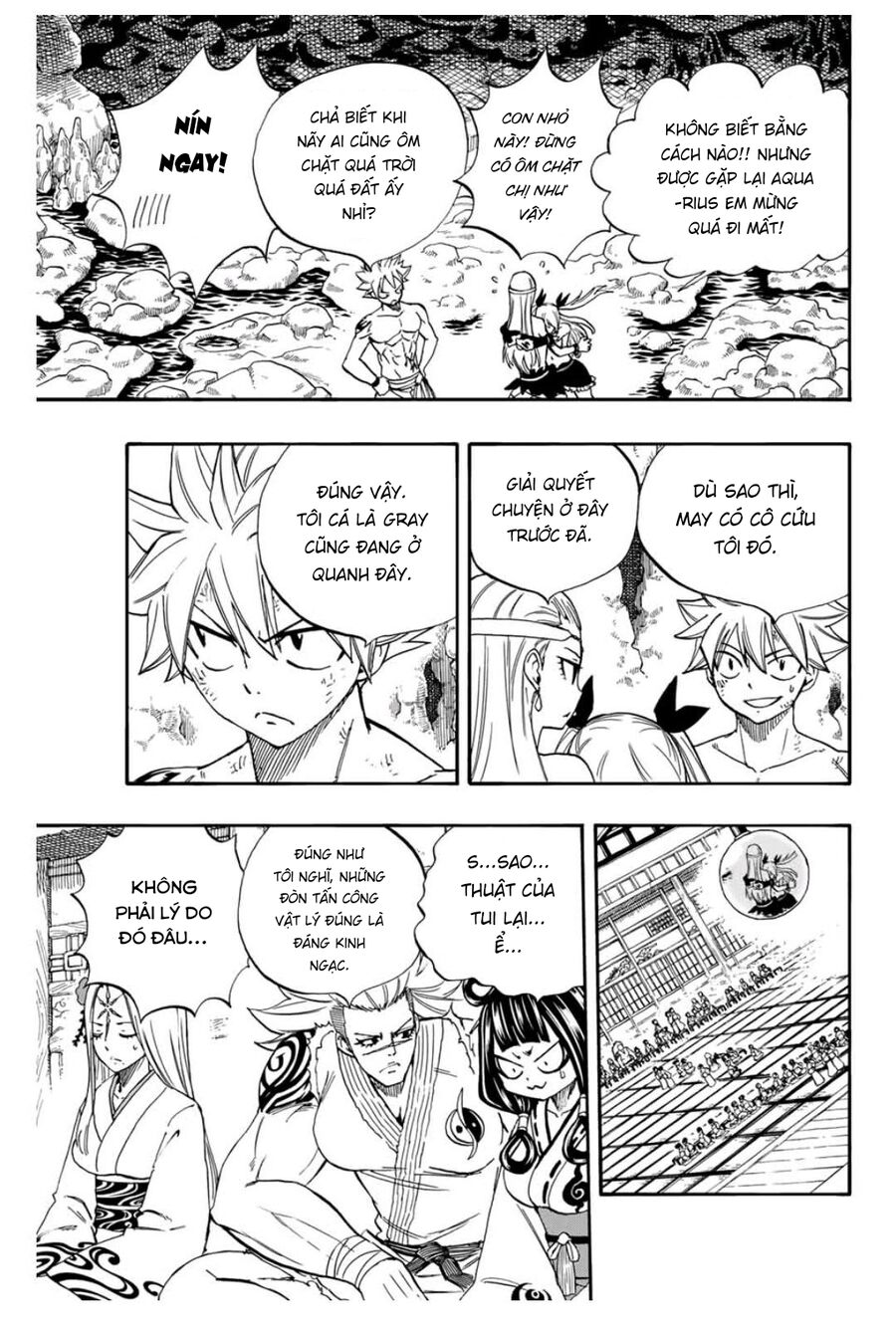 Fairy Tail Nhiệm Vụ Trăm Năm Chapter 75 - 18