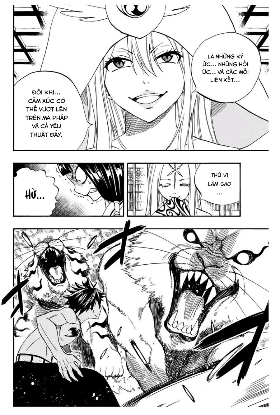 Fairy Tail Nhiệm Vụ Trăm Năm Chapter 75 - 19