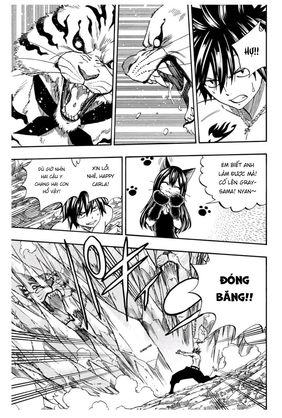 Fairy Tail Nhiệm Vụ Trăm Năm Chapter 75 - 20