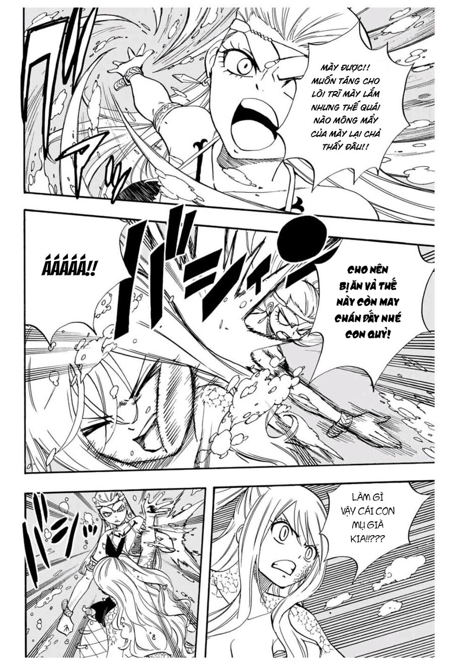 Fairy Tail Nhiệm Vụ Trăm Năm Chapter 75 - 7