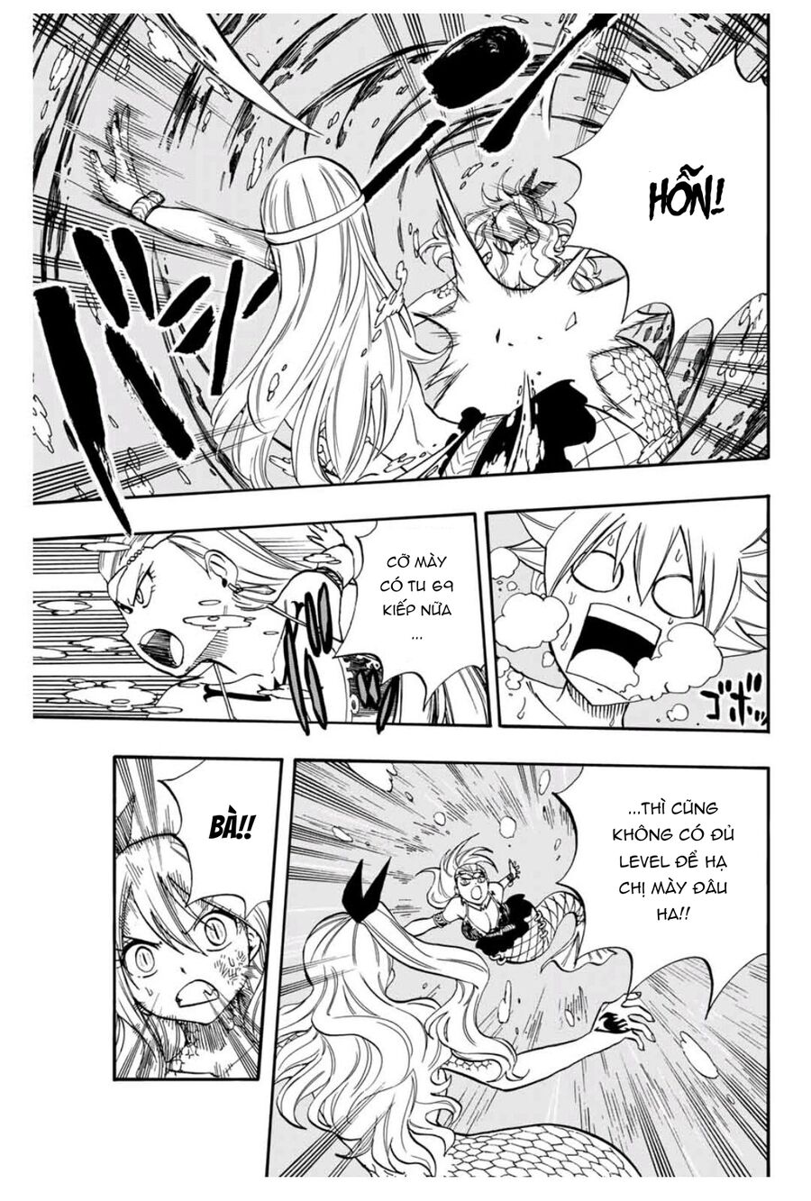 Fairy Tail Nhiệm Vụ Trăm Năm Chapter 75 - 8