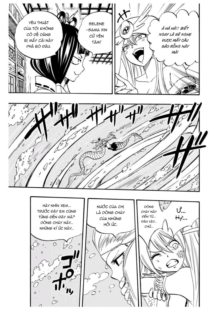 Fairy Tail Nhiệm Vụ Trăm Năm Chapter 75 - 10