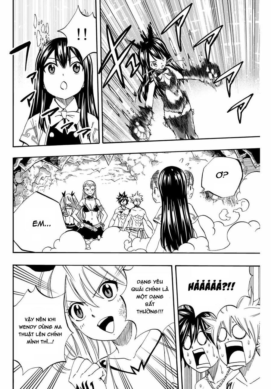 Fairy Tail Nhiệm Vụ Trăm Năm Chapter 76 - 11