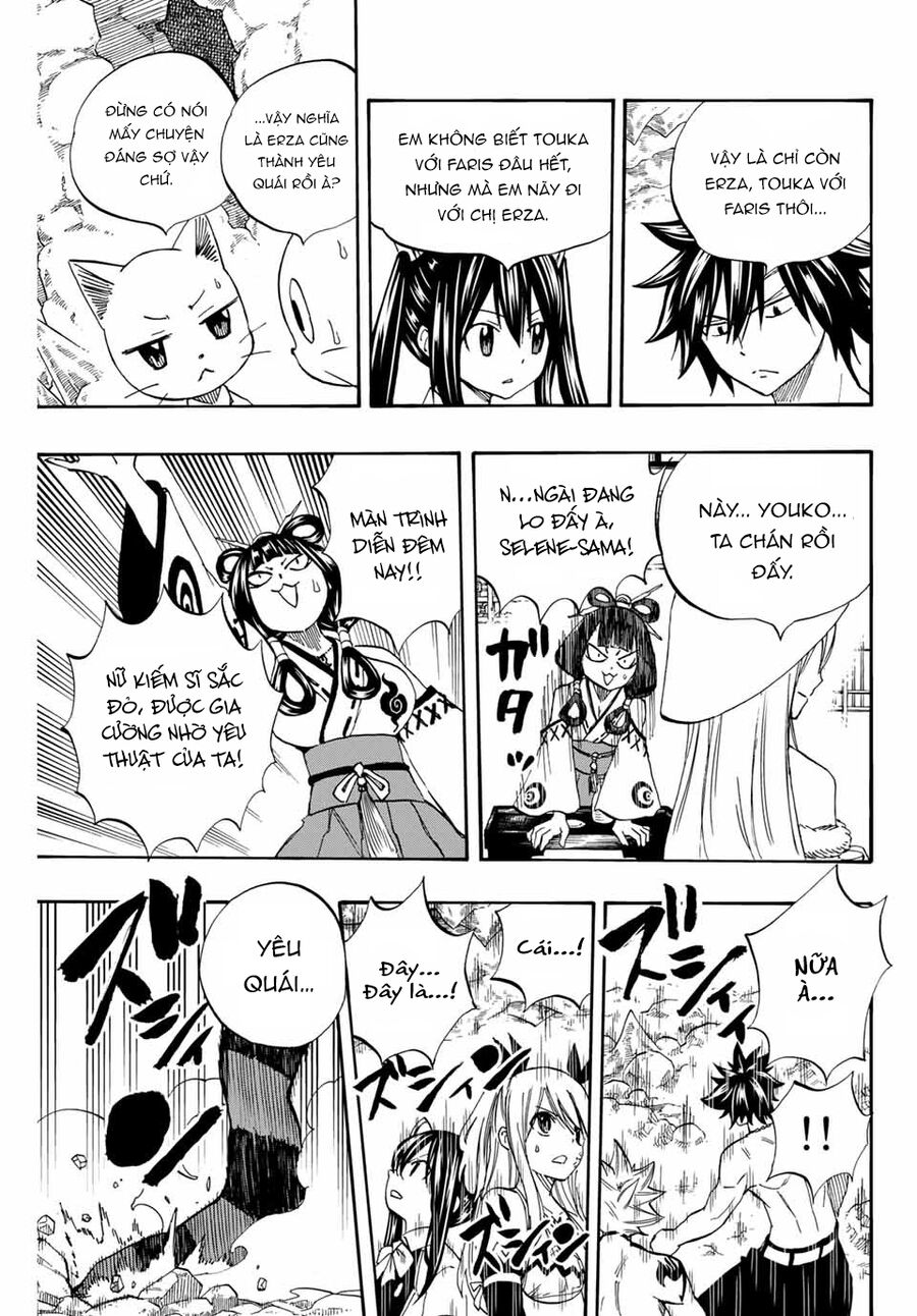 Fairy Tail Nhiệm Vụ Trăm Năm Chapter 76 - 14