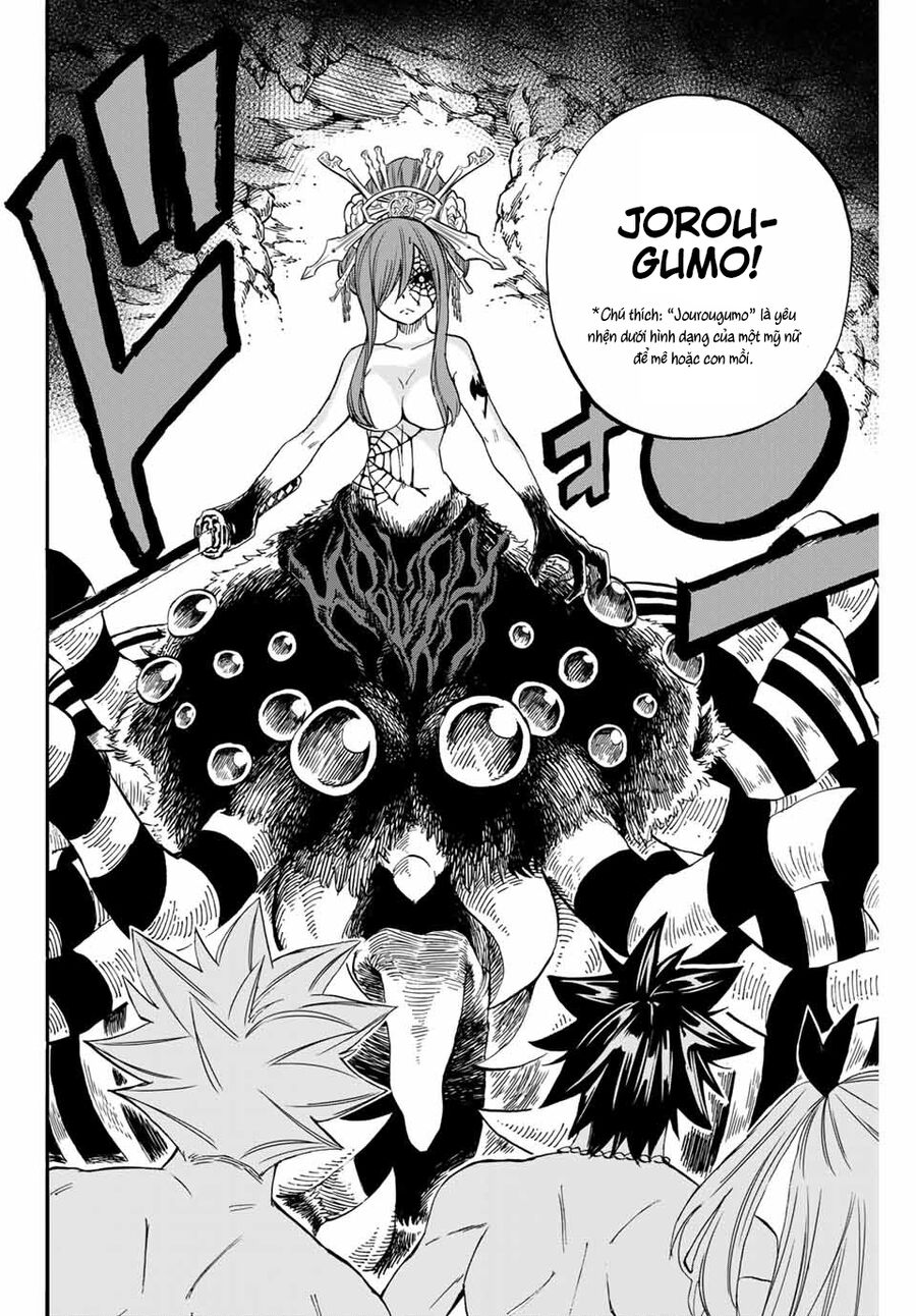 Fairy Tail Nhiệm Vụ Trăm Năm Chapter 76 - 15