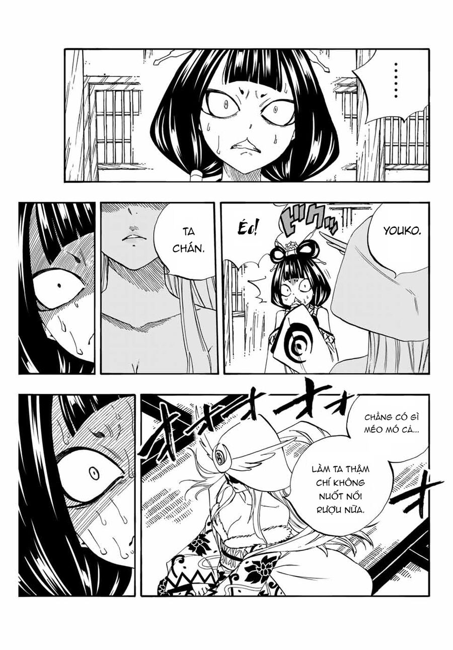 Fairy Tail Nhiệm Vụ Trăm Năm Chapter 76 - 18