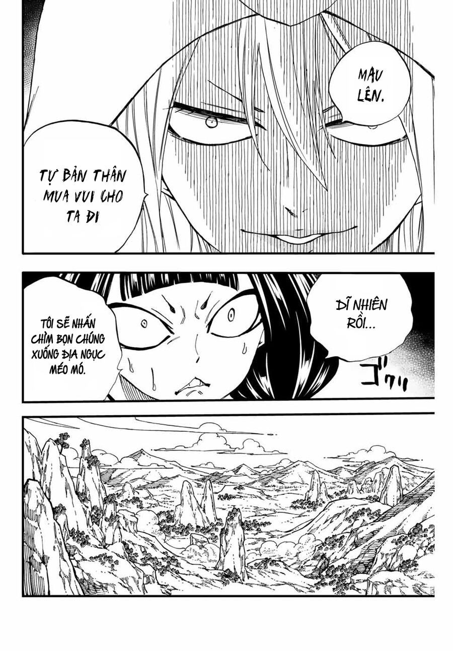 Fairy Tail Nhiệm Vụ Trăm Năm Chapter 76 - 19