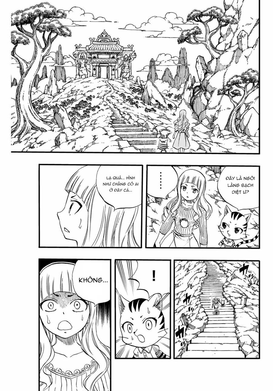 Fairy Tail Nhiệm Vụ Trăm Năm Chapter 76 - 20