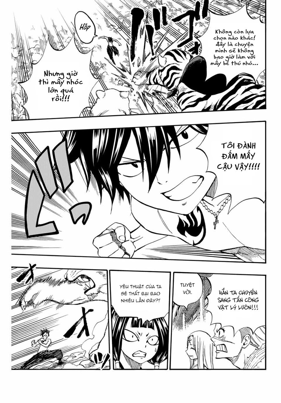 Fairy Tail Nhiệm Vụ Trăm Năm Chapter 76 - 4