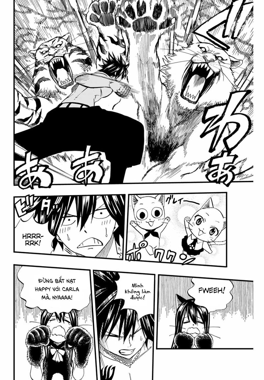 Fairy Tail Nhiệm Vụ Trăm Năm Chapter 76 - 5