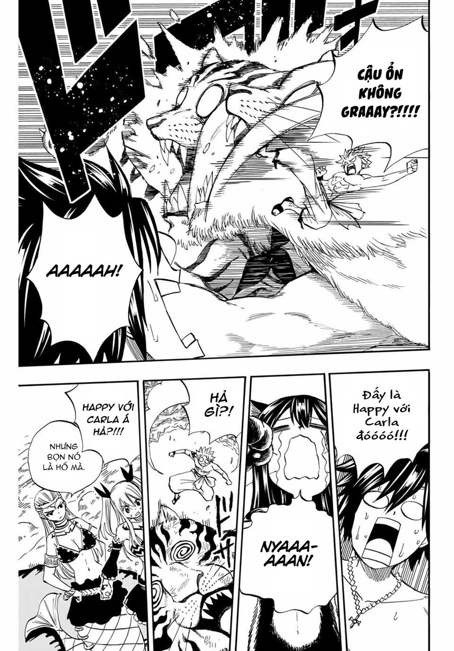 Fairy Tail Nhiệm Vụ Trăm Năm Chapter 76 - 6