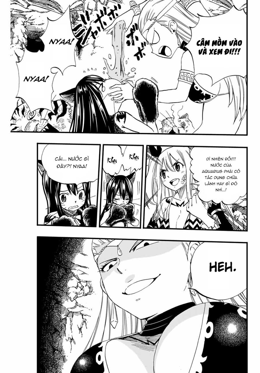 Fairy Tail Nhiệm Vụ Trăm Năm Chapter 76 - 8