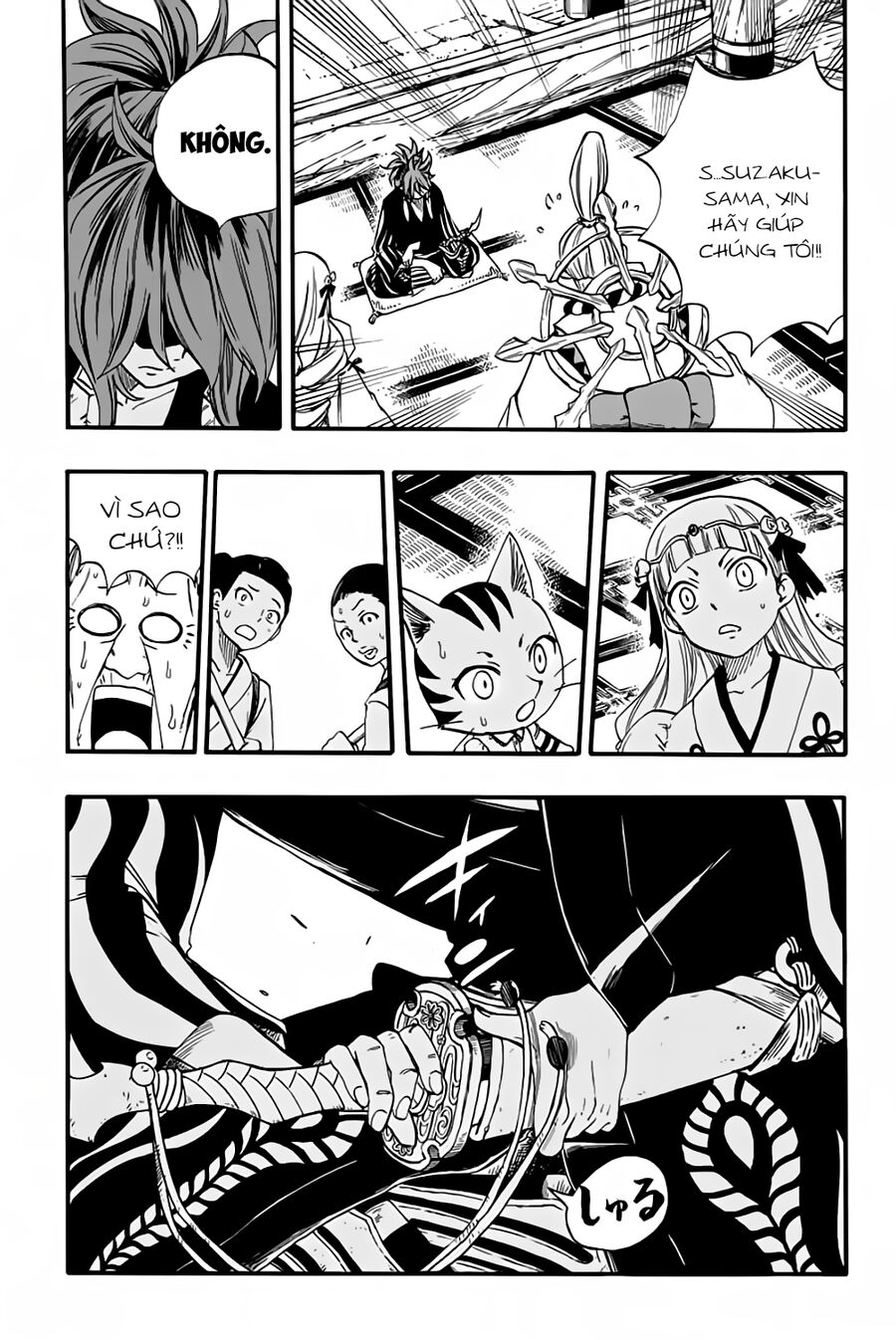 Fairy Tail Nhiệm Vụ Trăm Năm Chapter 77 - 12