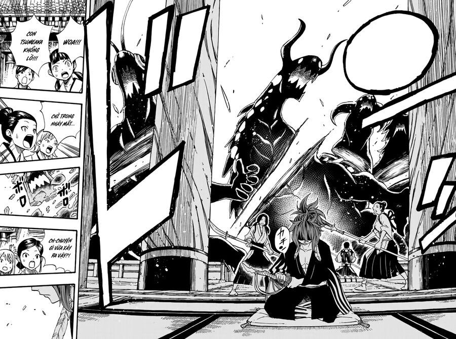 Fairy Tail Nhiệm Vụ Trăm Năm Chapter 77 - 13
