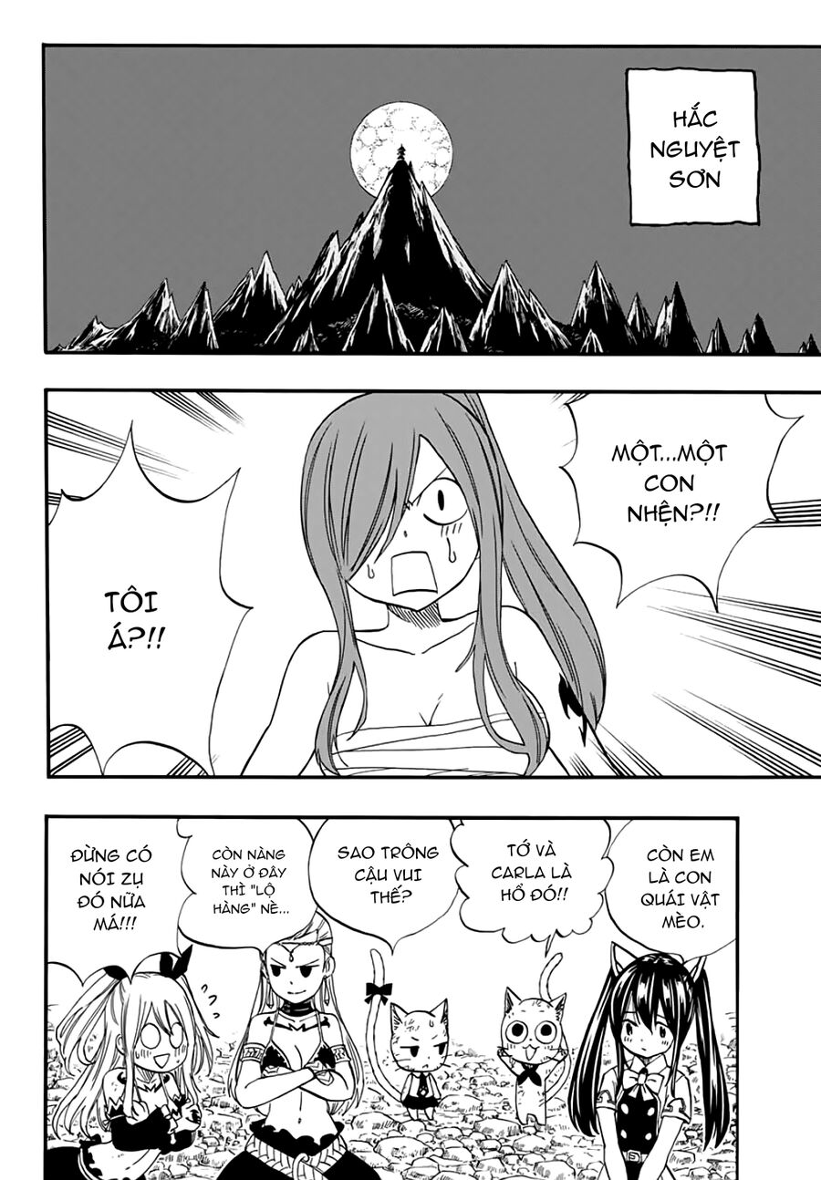 Fairy Tail Nhiệm Vụ Trăm Năm Chapter 77 - 16