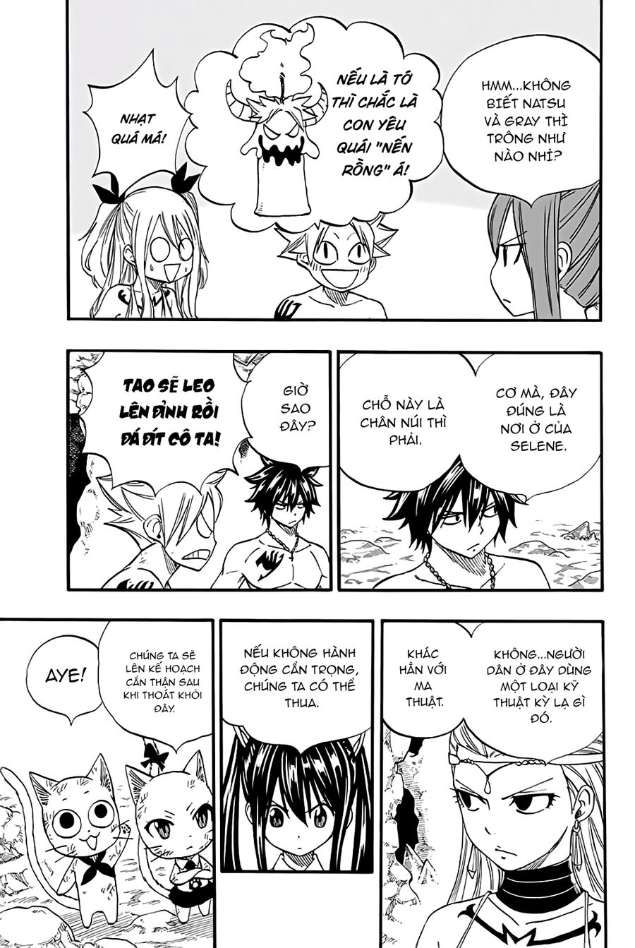Fairy Tail Nhiệm Vụ Trăm Năm Chapter 77 - 17