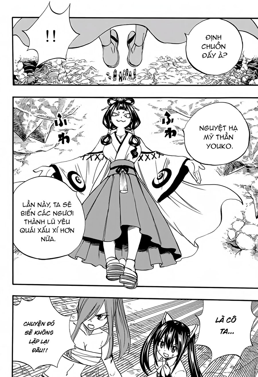 Fairy Tail Nhiệm Vụ Trăm Năm Chapter 77 - 18