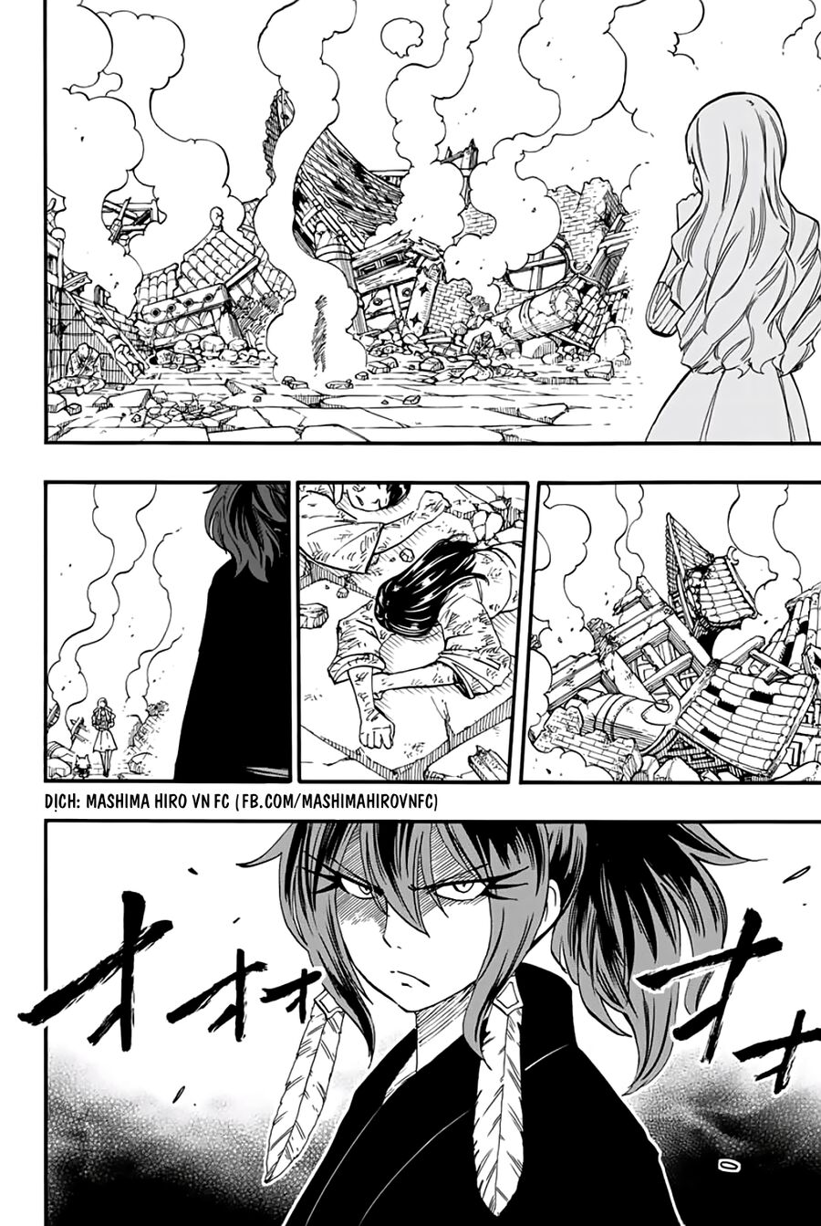 Fairy Tail Nhiệm Vụ Trăm Năm Chapter 77 - 3