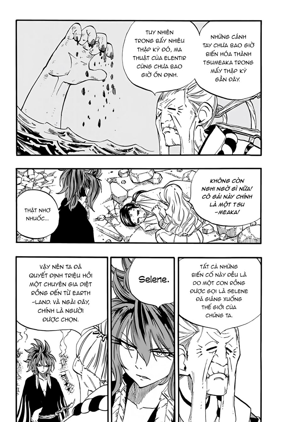 Fairy Tail Nhiệm Vụ Trăm Năm Chapter 77 - 7