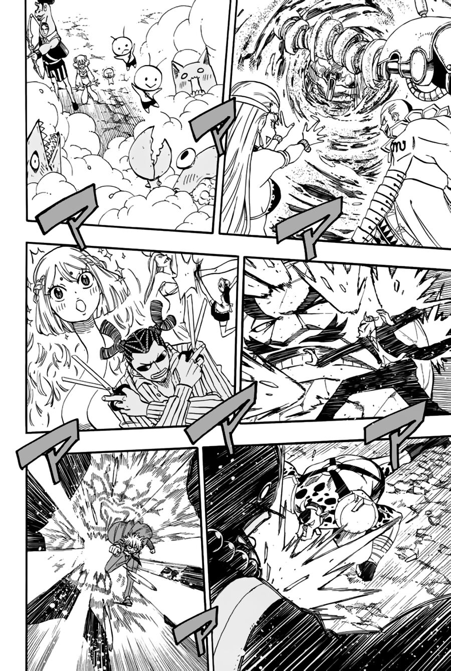 Fairy Tail Nhiệm Vụ Trăm Năm Chapter 78 - 14