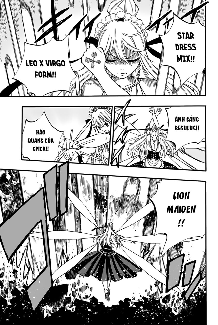 Fairy Tail Nhiệm Vụ Trăm Năm Chapter 78 - 15