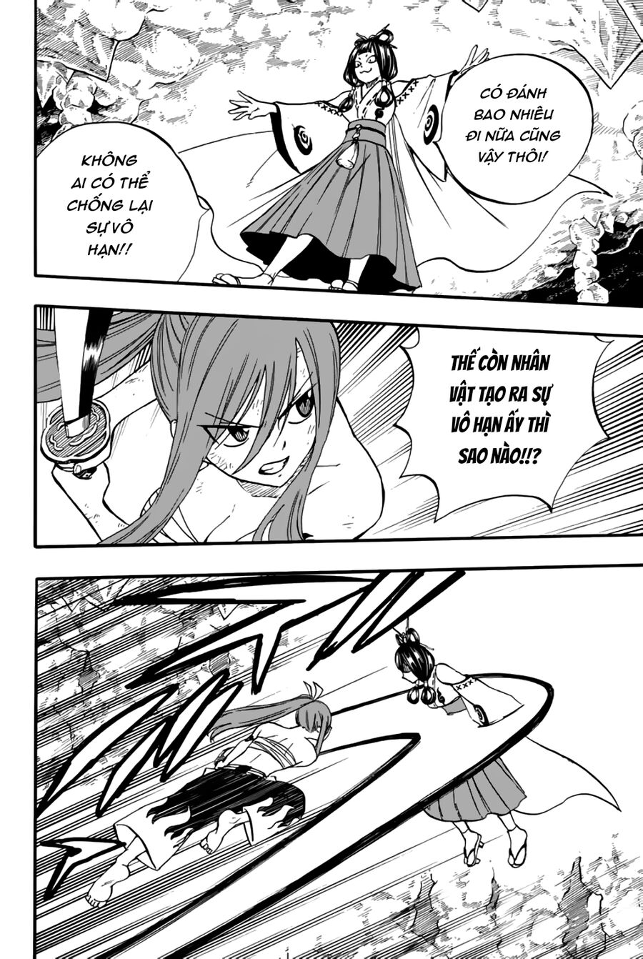 Fairy Tail Nhiệm Vụ Trăm Năm Chapter 78 - 16