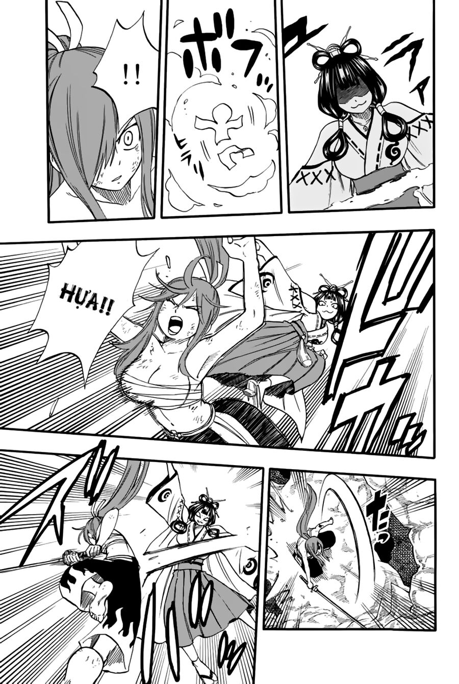 Fairy Tail Nhiệm Vụ Trăm Năm Chapter 78 - 17