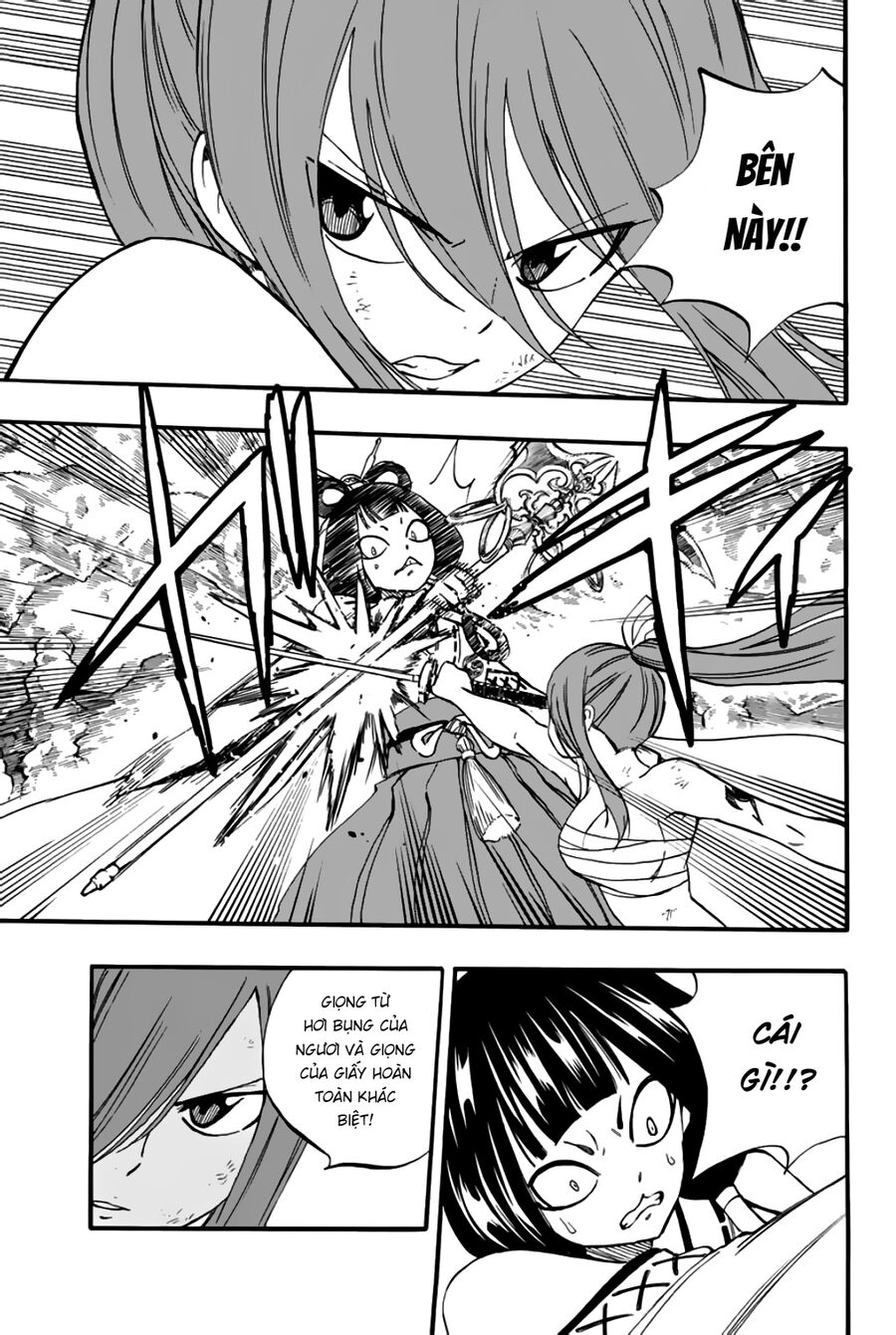 Fairy Tail Nhiệm Vụ Trăm Năm Chapter 78 - 19