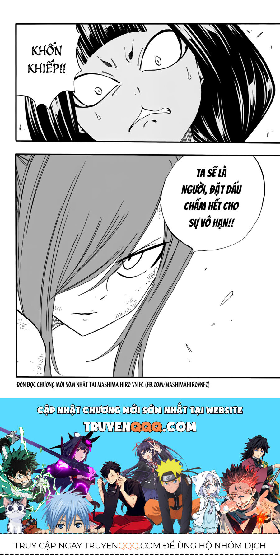Fairy Tail Nhiệm Vụ Trăm Năm Chapter 78 - 20